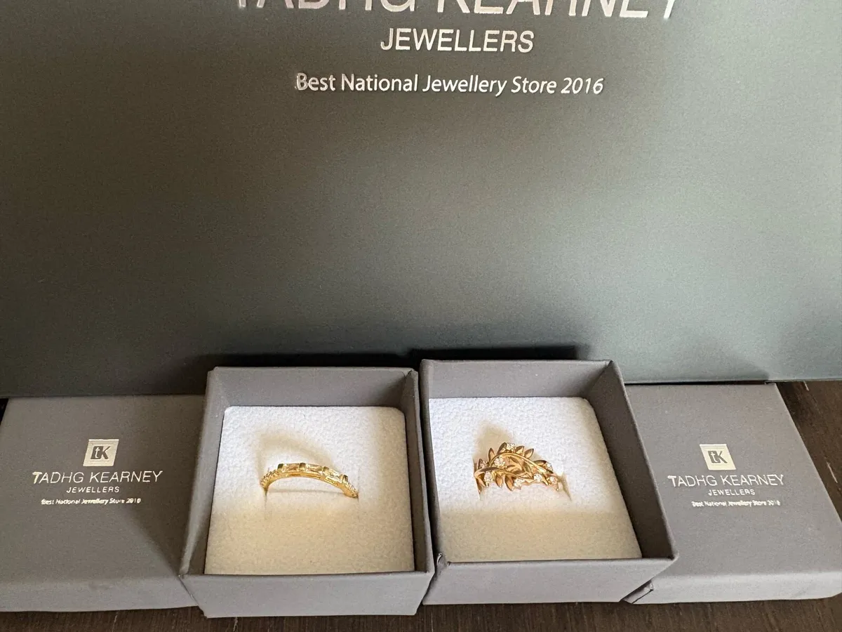 Ring from Tadgh Kearney Jewellers - Image 2