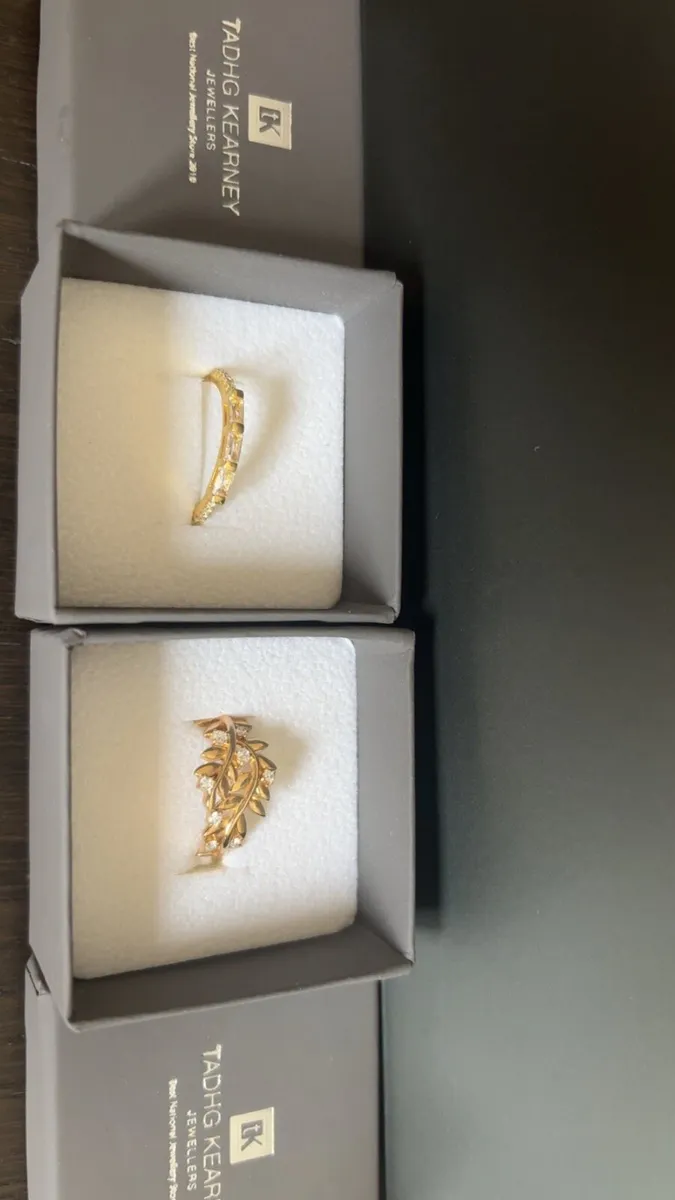Ring from Tadgh Kearney Jewellers - Image 3