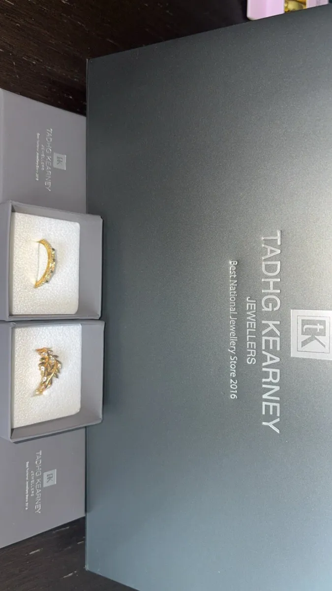 Ring from Tadgh Kearney Jewellers - Image 4
