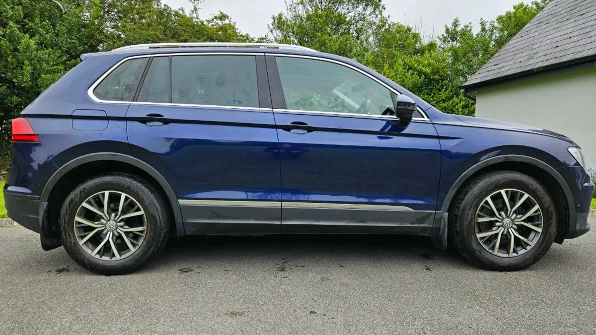 Volkswagen Tiguan 2.0tdi 115hp Comfortline - Image 1
