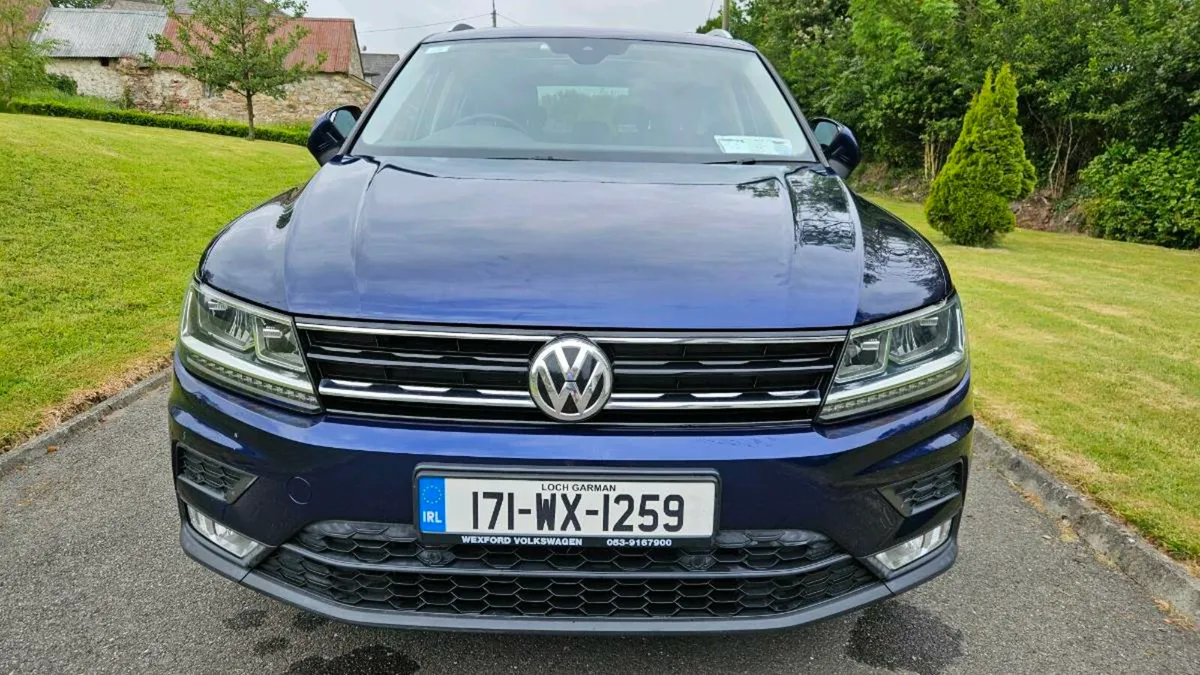 Volkswagen Tiguan 2.0tdi 115hp Comfortline - Image 2