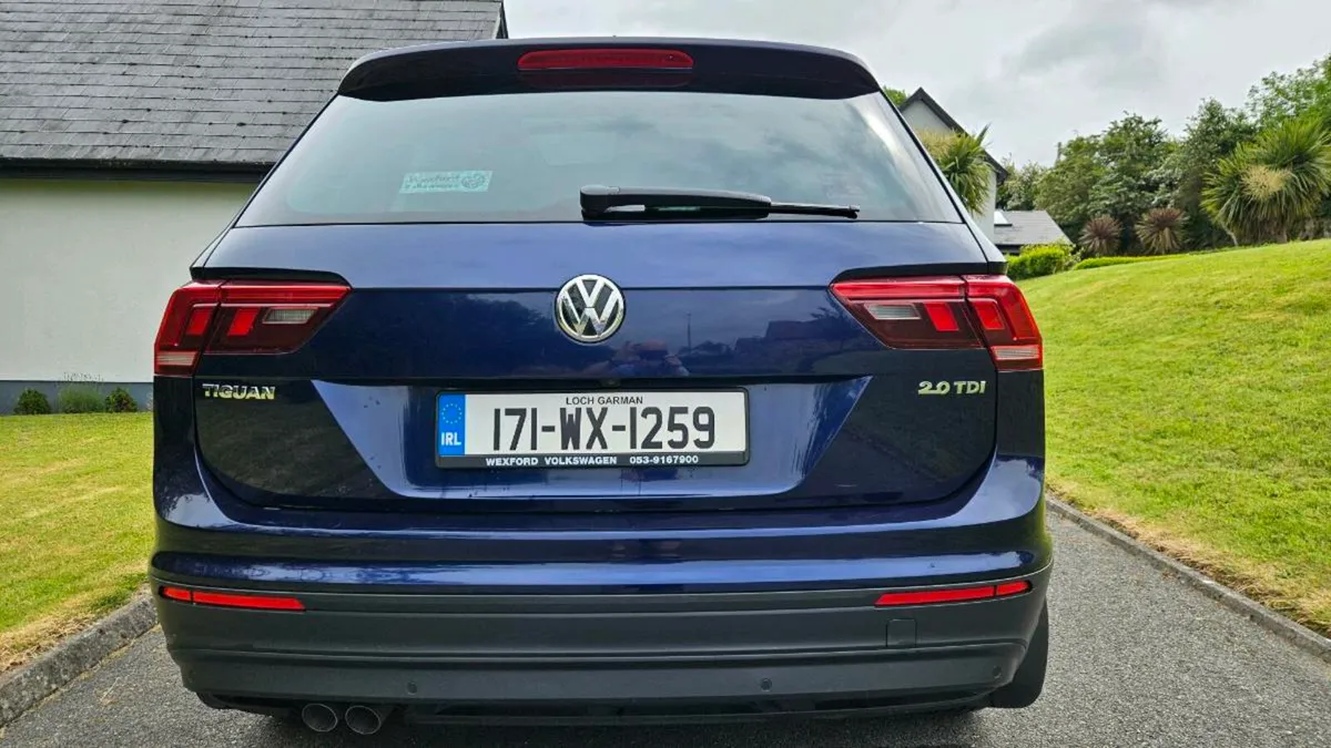 Volkswagen Tiguan 2.0tdi 115hp Comfortline - Image 4