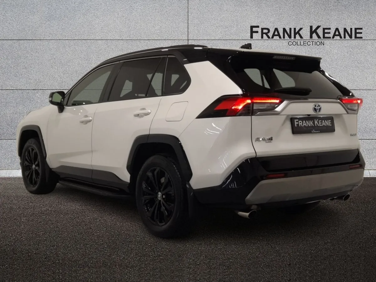 Toyota Rav4 2.5 Hybrid Sport 2WD - Image 3