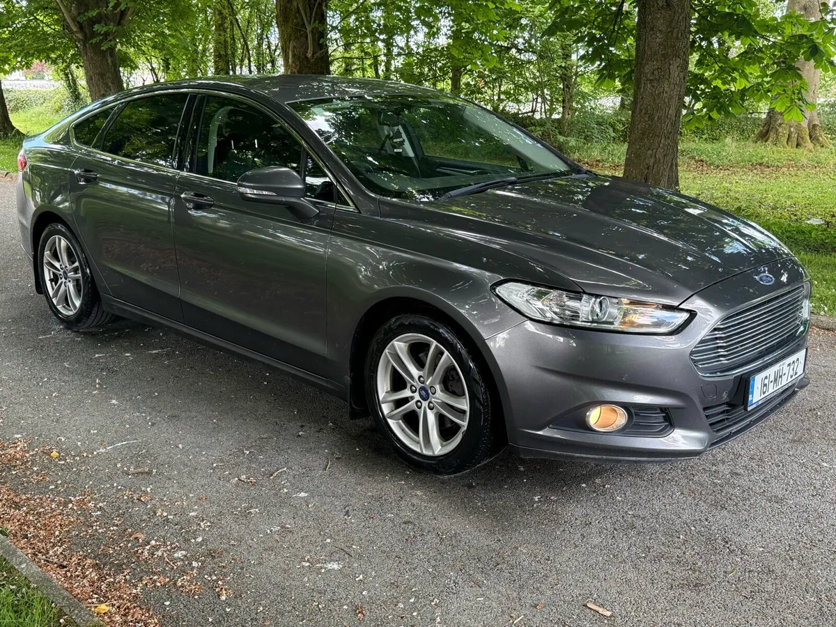2016 Ford Mondeo Zetec NCT 01/26 - Image 4