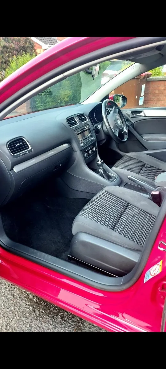 Volkswagen Golf 2012 NCT +Taxed - Image 3
