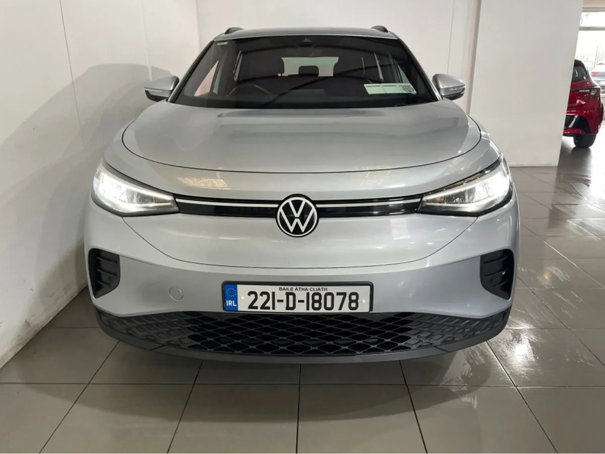 Volkswagen ID.4 PRO 150 KW Life 77kwh 204BHP BIG - Image 3