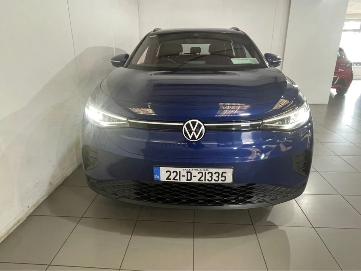 Volkswagen ID.4 PRO 150 KW Life 77kwh 204BHP BIG - Image 4