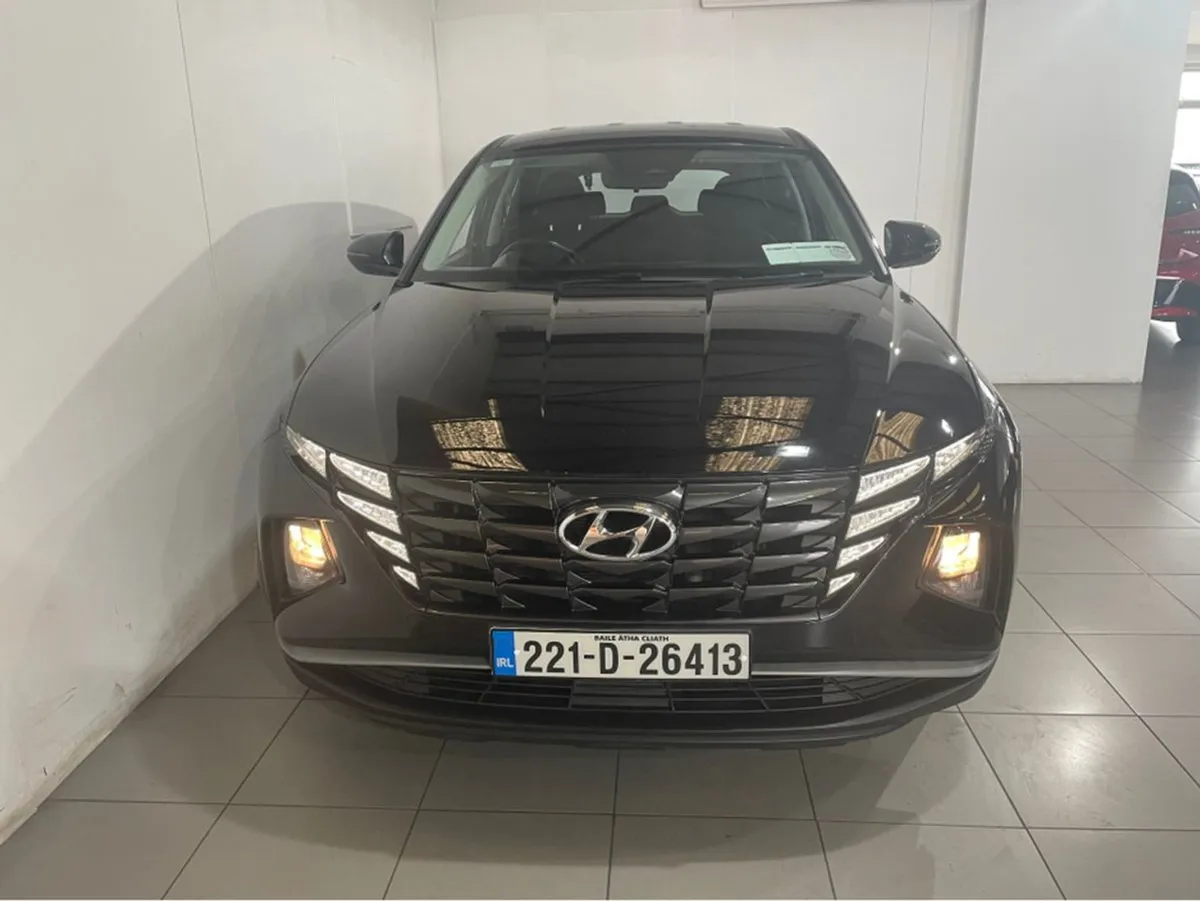 Hyundai Tucson Comfort Plus 5DR - Image 3