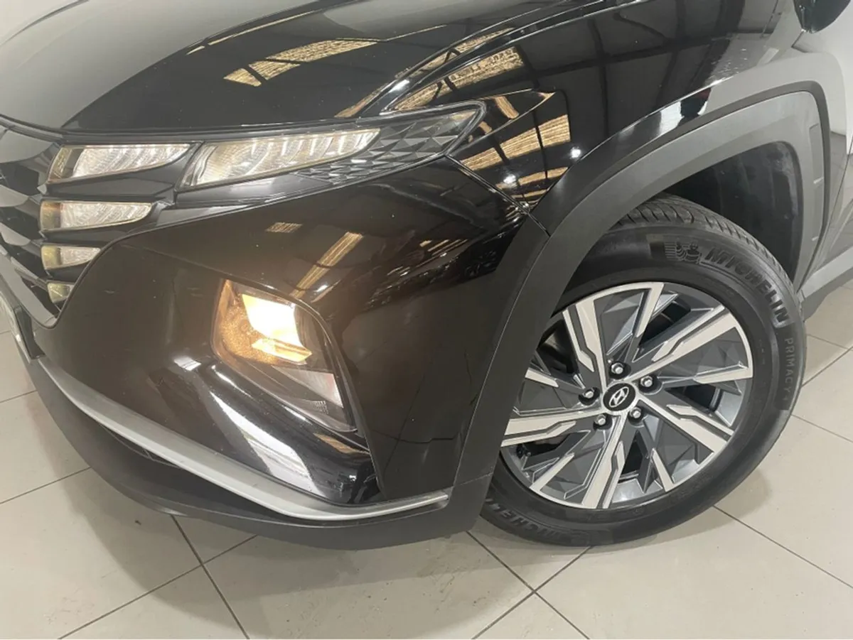 Hyundai Tucson Comfort Plus 5DR - Image 4