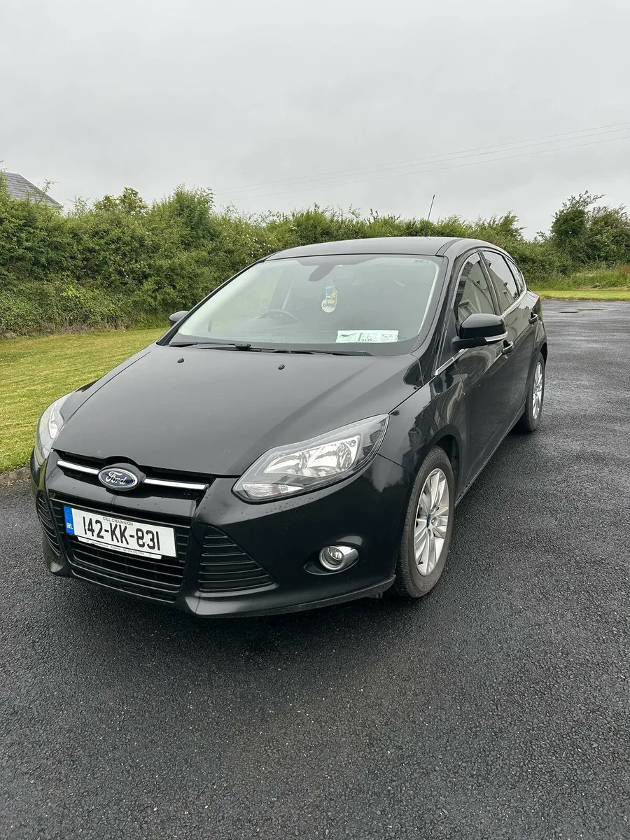 Ford focus titanium - Image 2