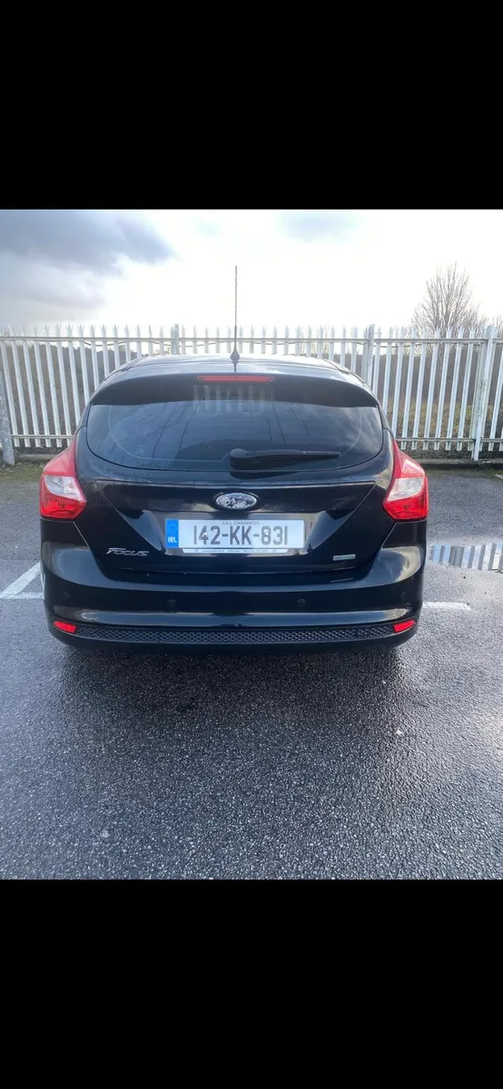 Ford focus titanium - Image 3