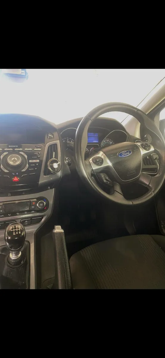 Ford focus titanium - Image 4