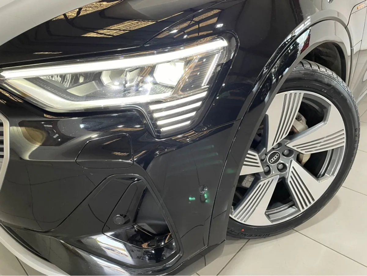Audi E-Tron 50 230KW S-line Nice Spec - Image 3