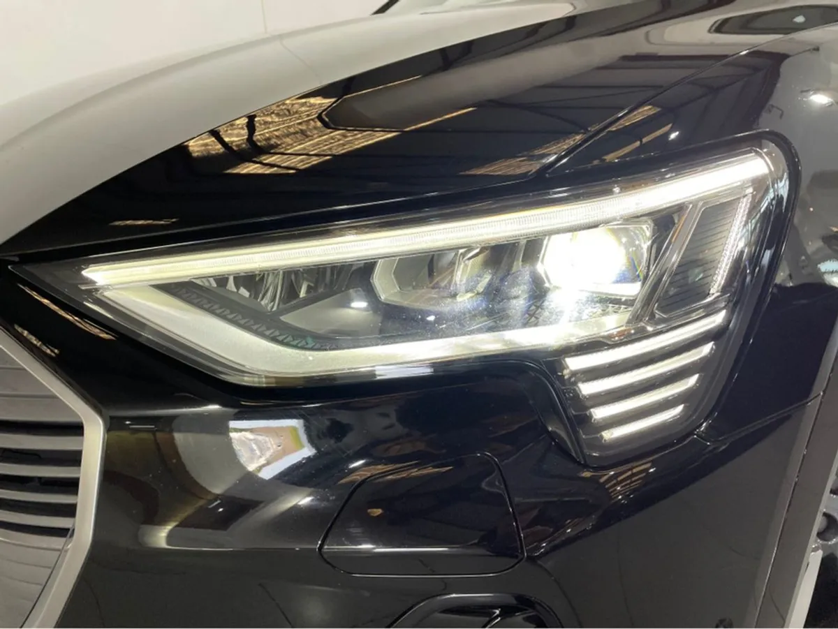 Audi E-Tron 50 230KW S-line Nice Spec - Image 4