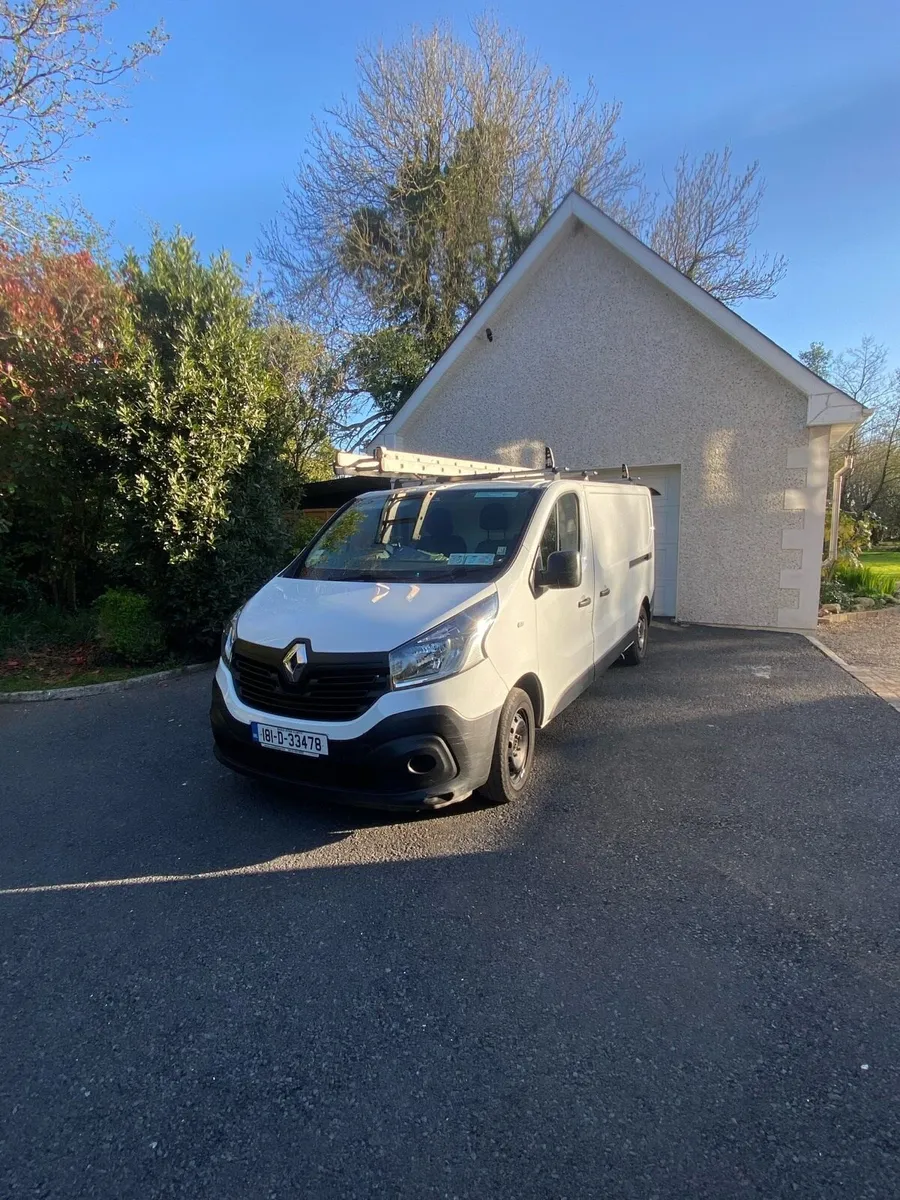 Renault trafic - Image 1