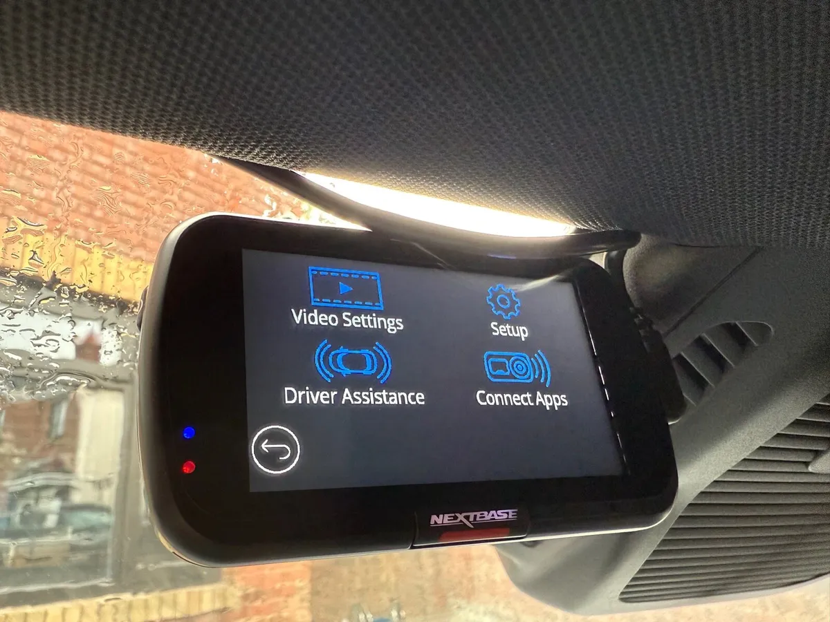 Nextbase dash cam GW522 in swords - Image 2