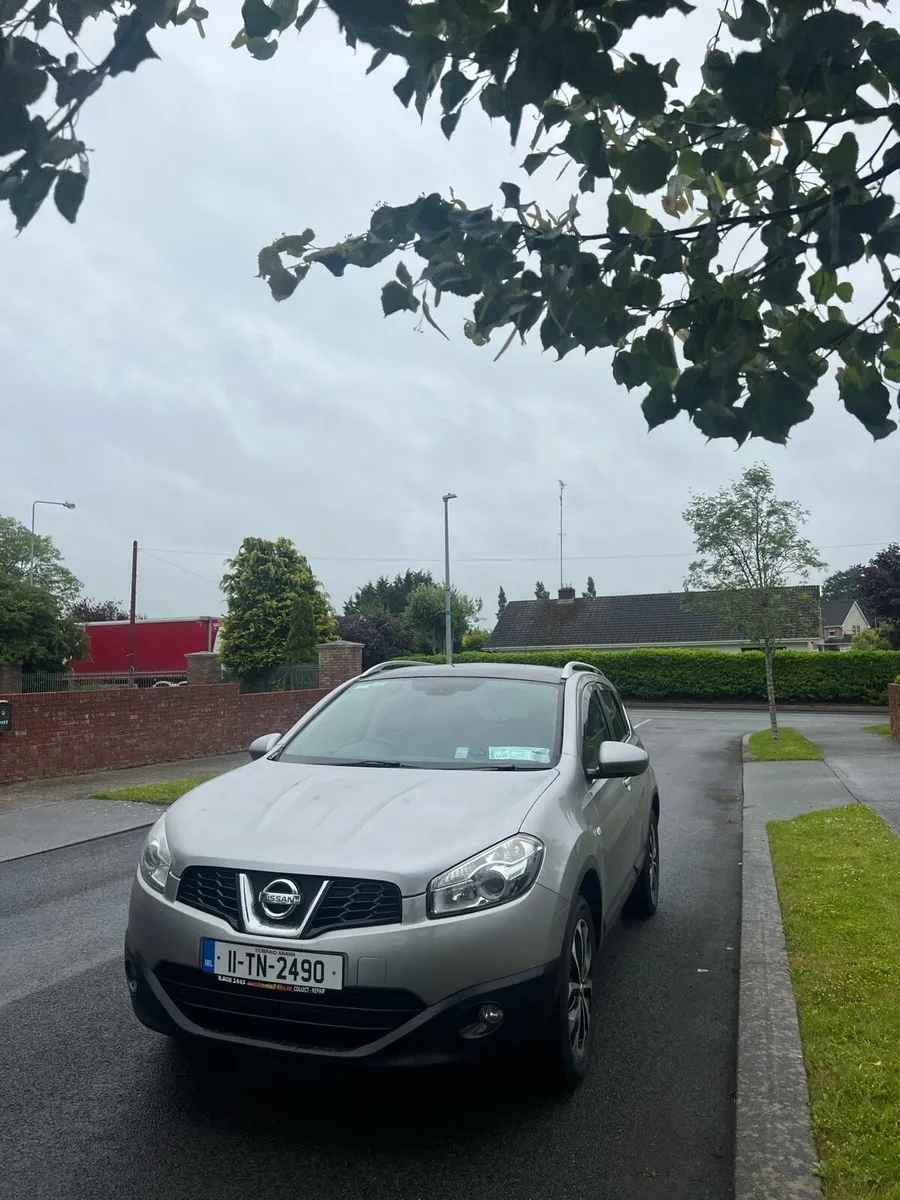 2011 Nissan Qashkai n-Tec 1.5dci | New NCT 9/26 - Image 2
