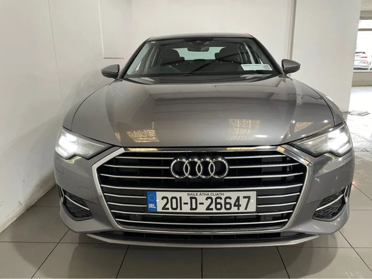 Audi A6 Limousine 40 TDI 204BHP S-tronic Digital - Image 4