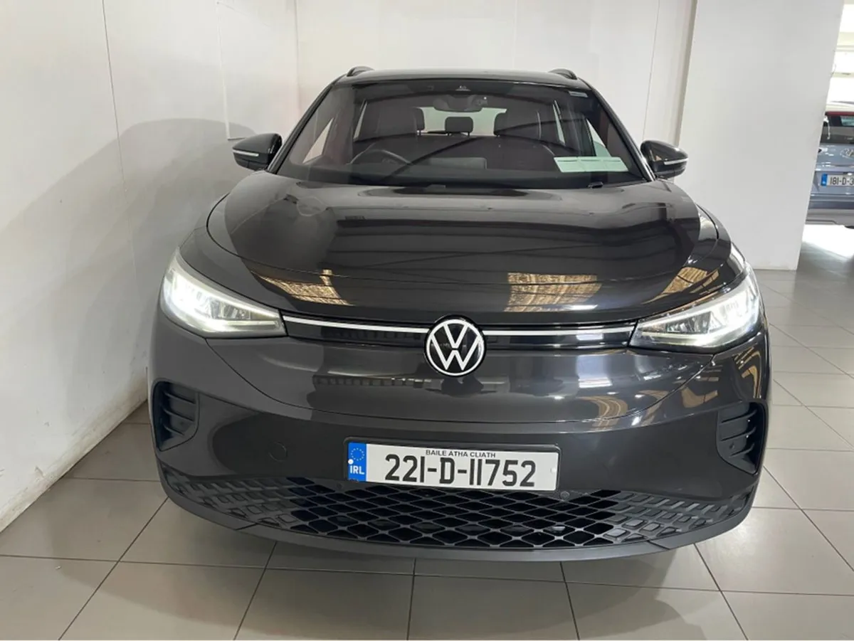 Volkswagen ID.4 PRO 150 KW Life 77kwh 204BHP BIG - Image 4