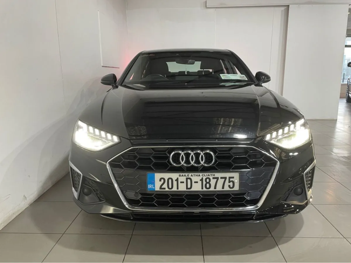 Audi A4 35 TDI 163BHP S-tronic S Line 4DR Auto - Image 4