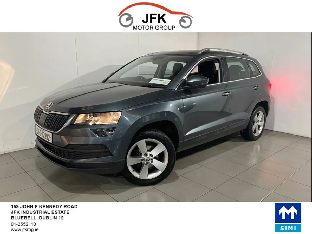 Skoda Karoq Ambition 2.0 TDI 115HP 5DR - Image 1