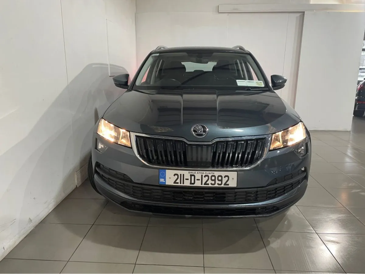 Skoda Karoq Ambition 2.0 TDI 115HP 5DR - Image 3
