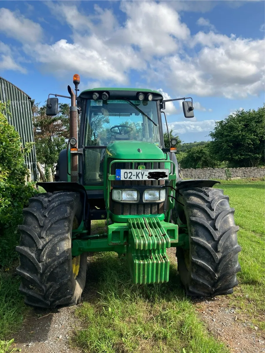 John Deere 6820 - Image 3