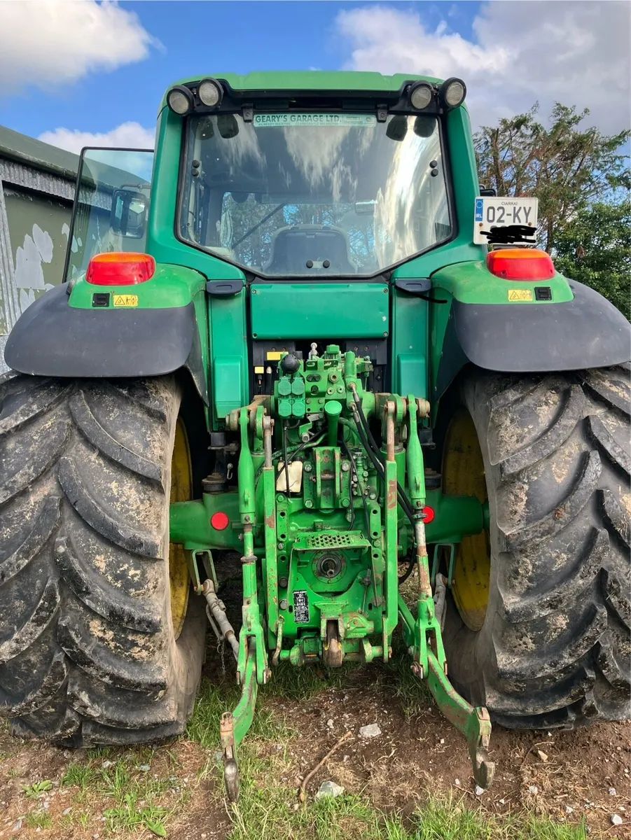 John Deere 6820 - Image 4