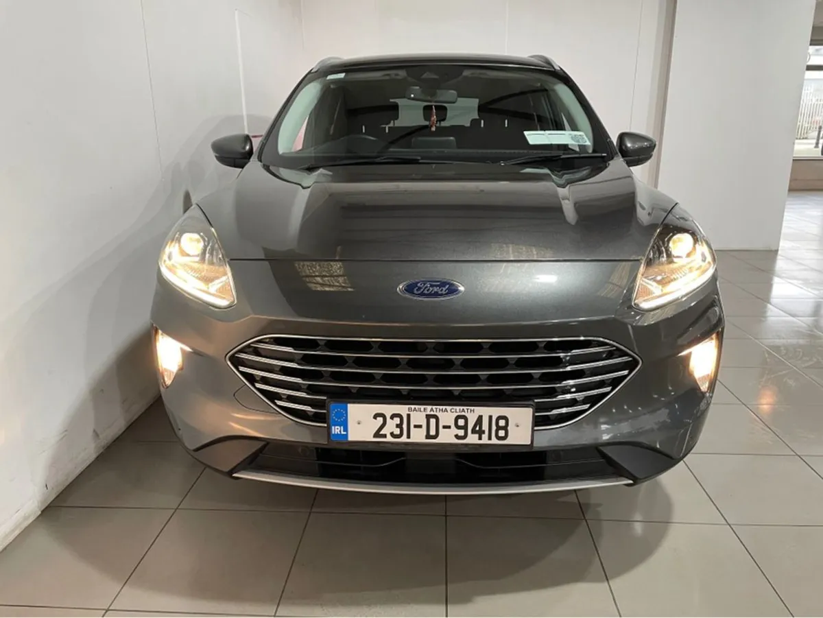 Ford Kuga Titanium 2.5 Automatic Hybrid - Image 3