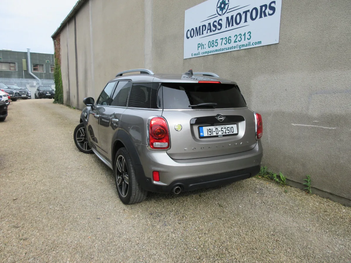 2019 Mini Countryman 1.5 4x4 ALL PHEV AUTO - Image 4