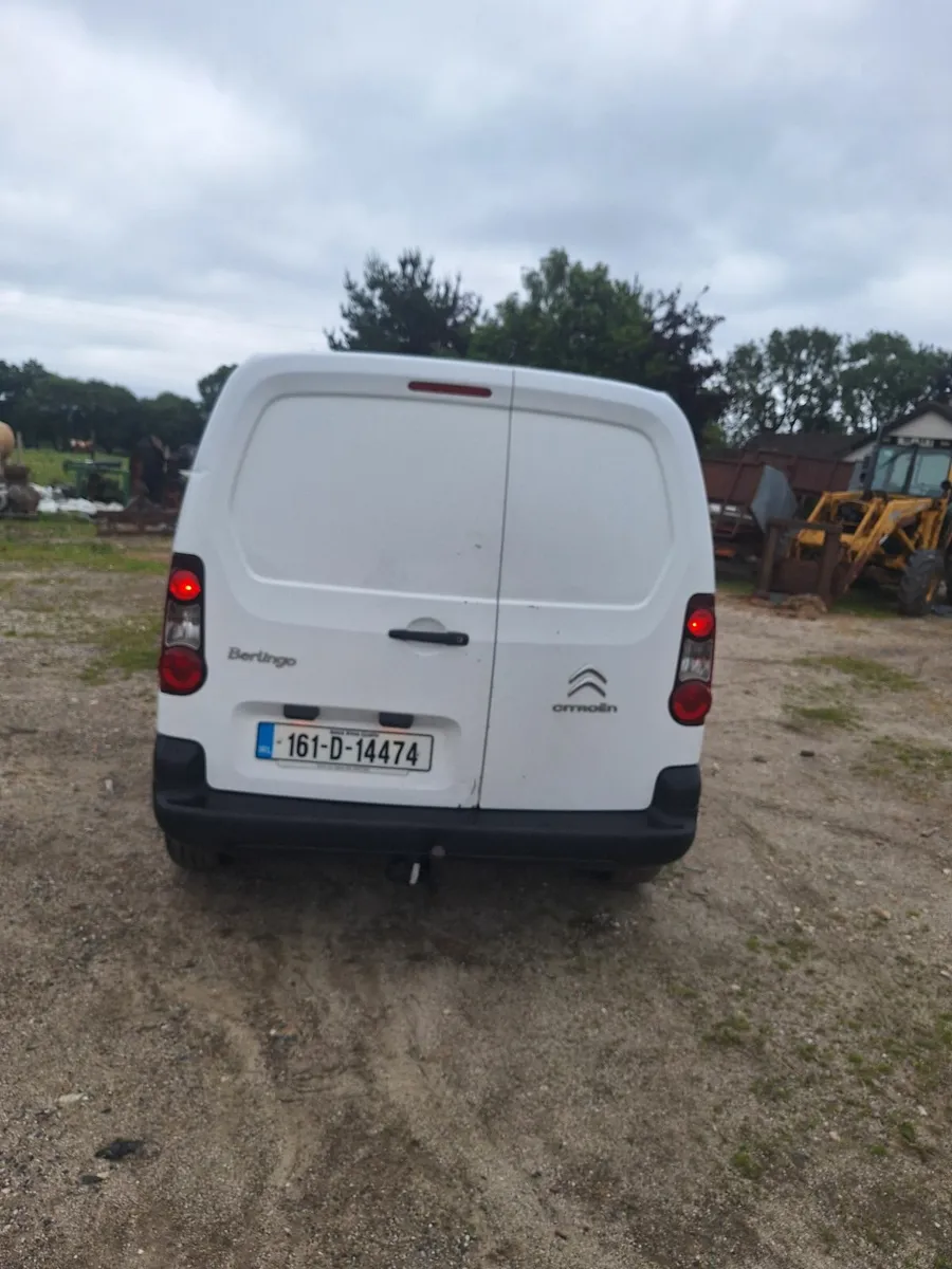 Citroen Berlingo 2016 - Image 3