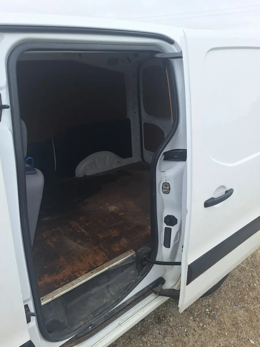 Citroen Berlingo 2016 - Image 4
