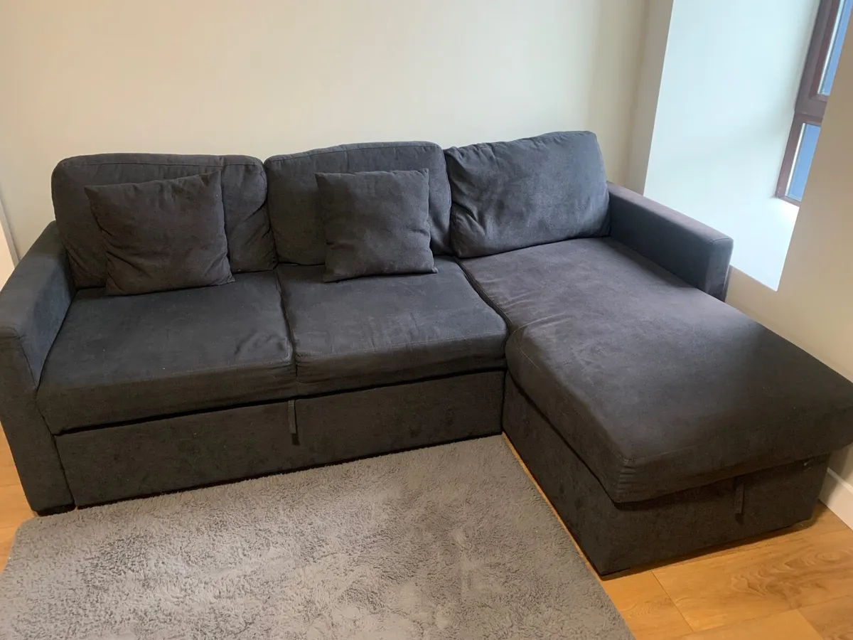 Sofa bed - Image 1
