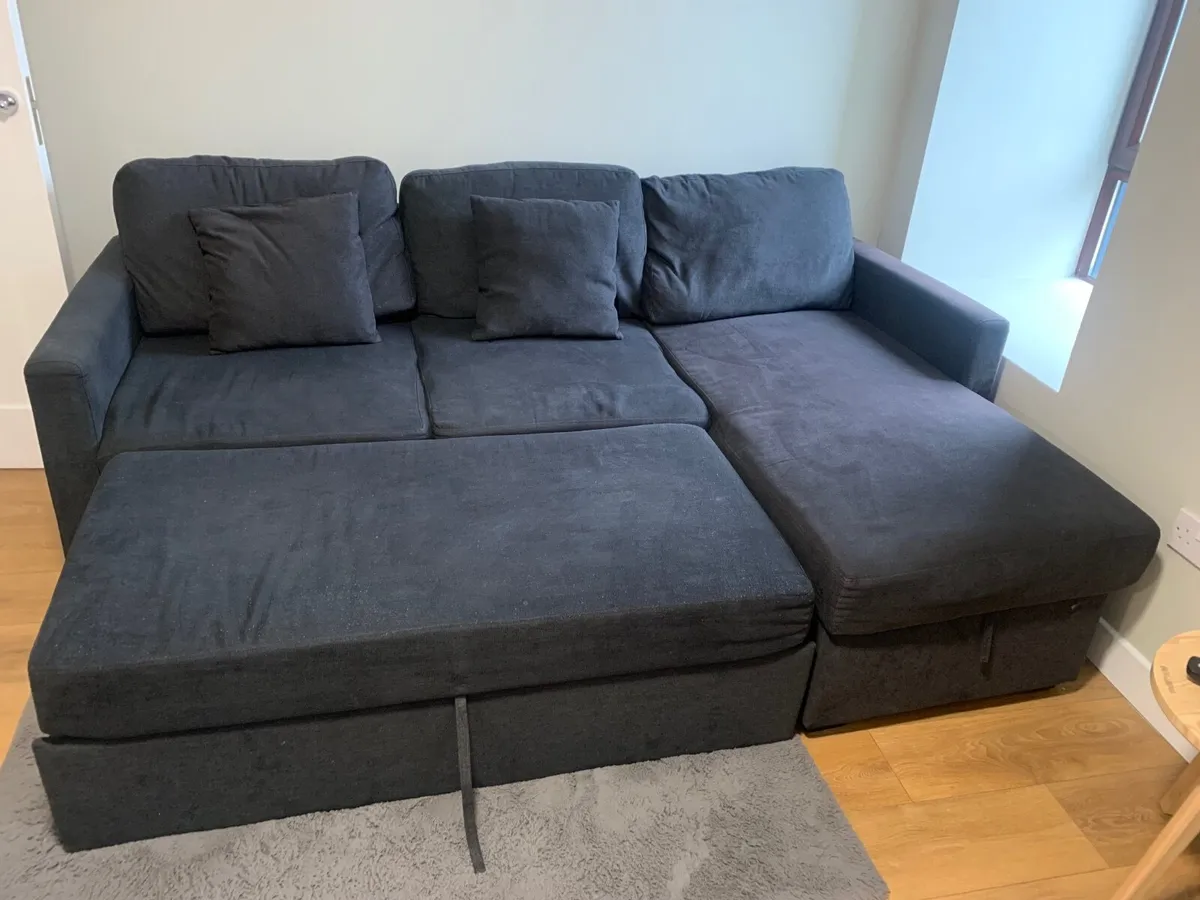 Sofa bed - Image 2