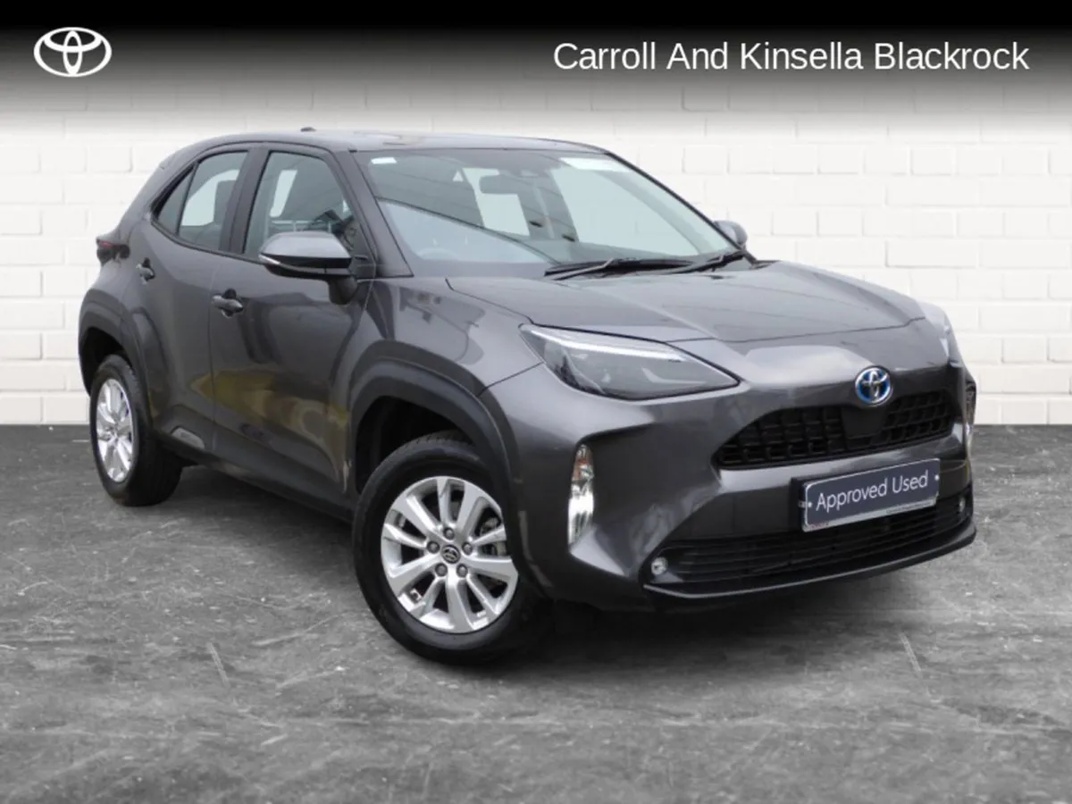 Toyota Yaris Cross Hybrid Luna - Image 1