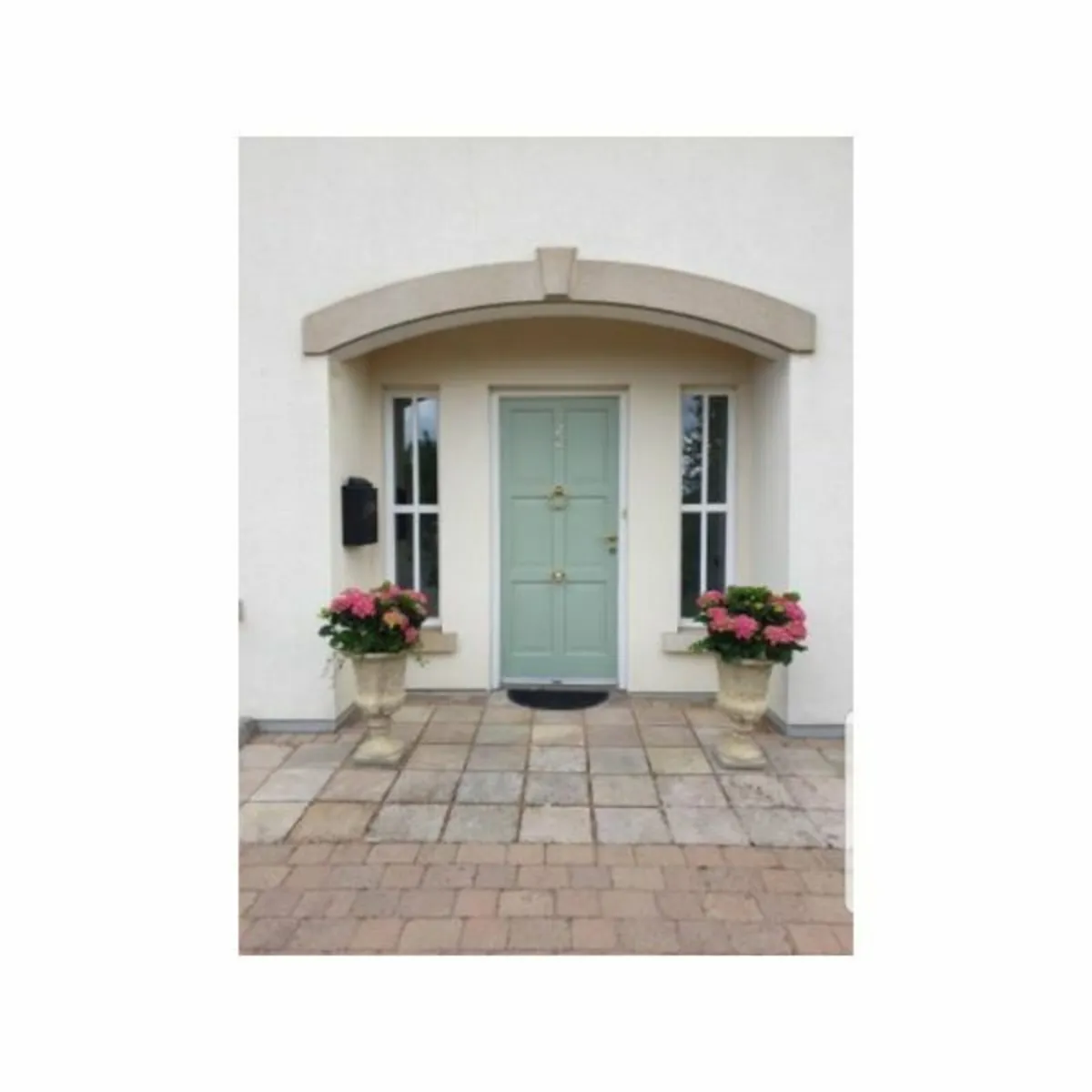 Georgian Urn – EG011 - Image 2
