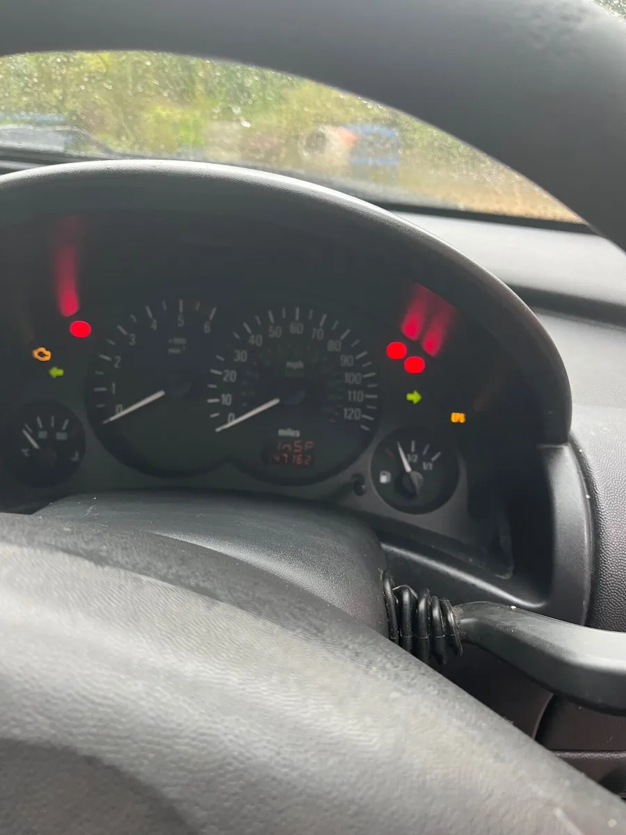 Vauxhall Combo 2011 - Image 1