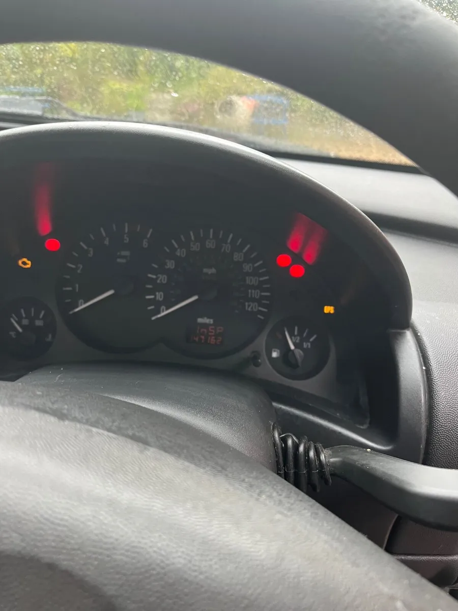 Vauxhall Combo 2011 - Image 2