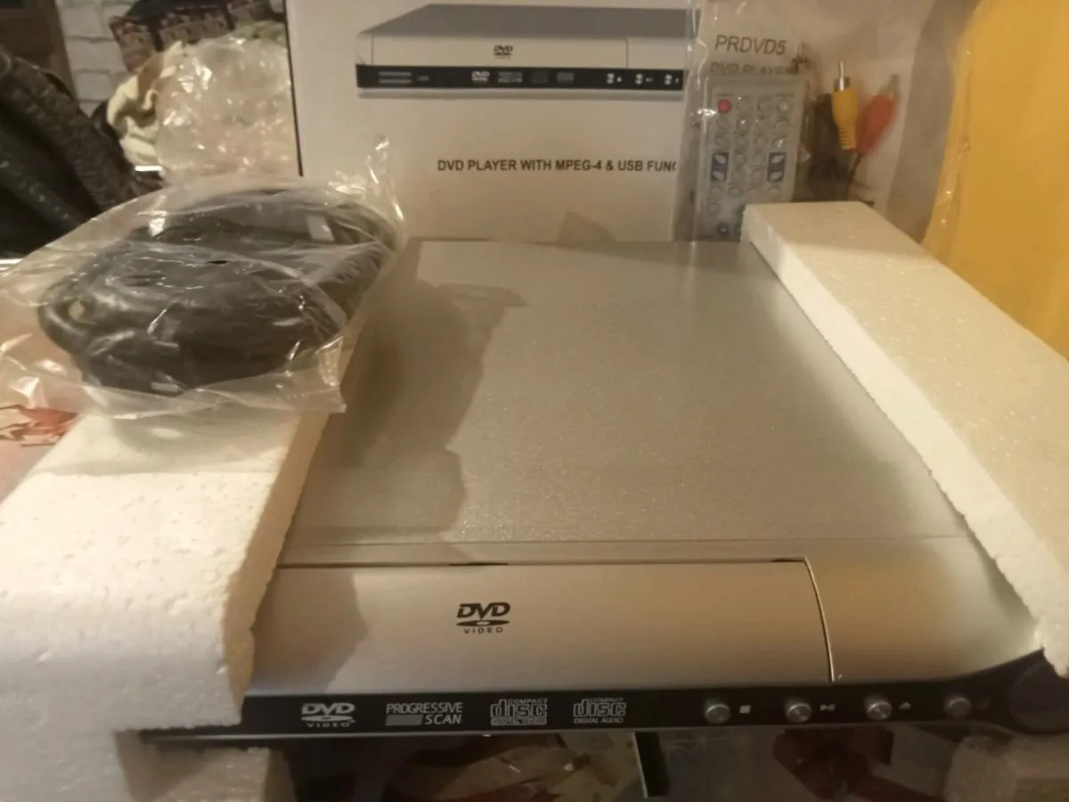 DVD player - Image 2
