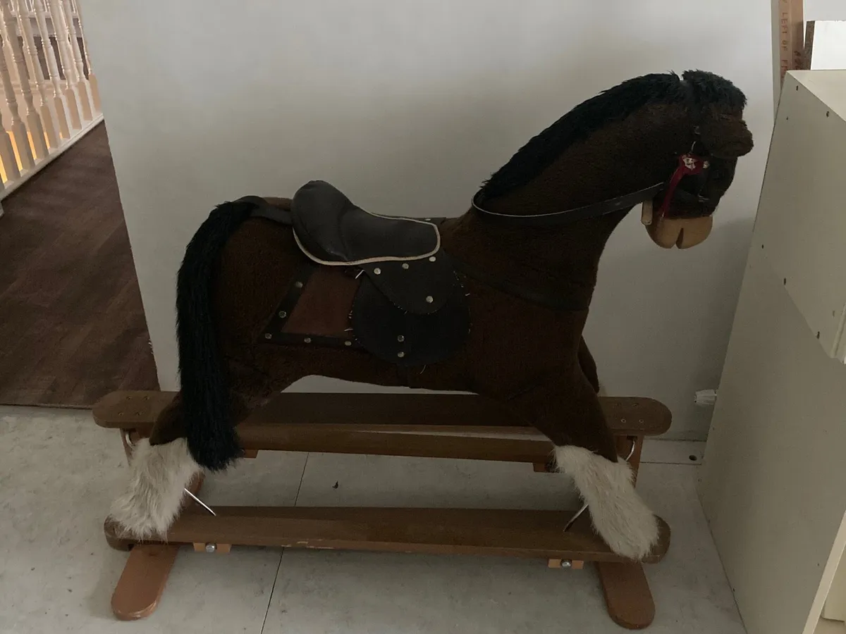 Rocking horse - Image 1