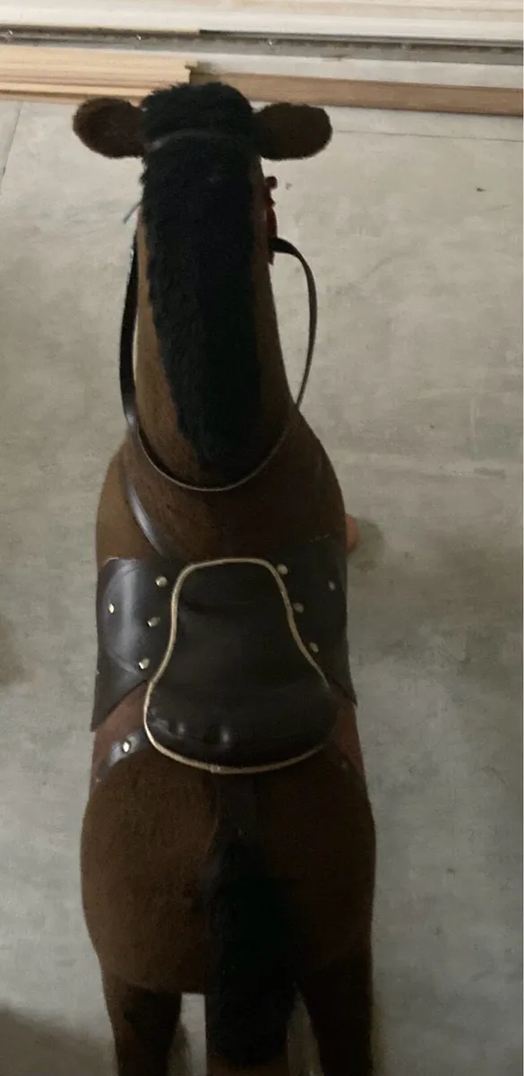Rocking horse - Image 4