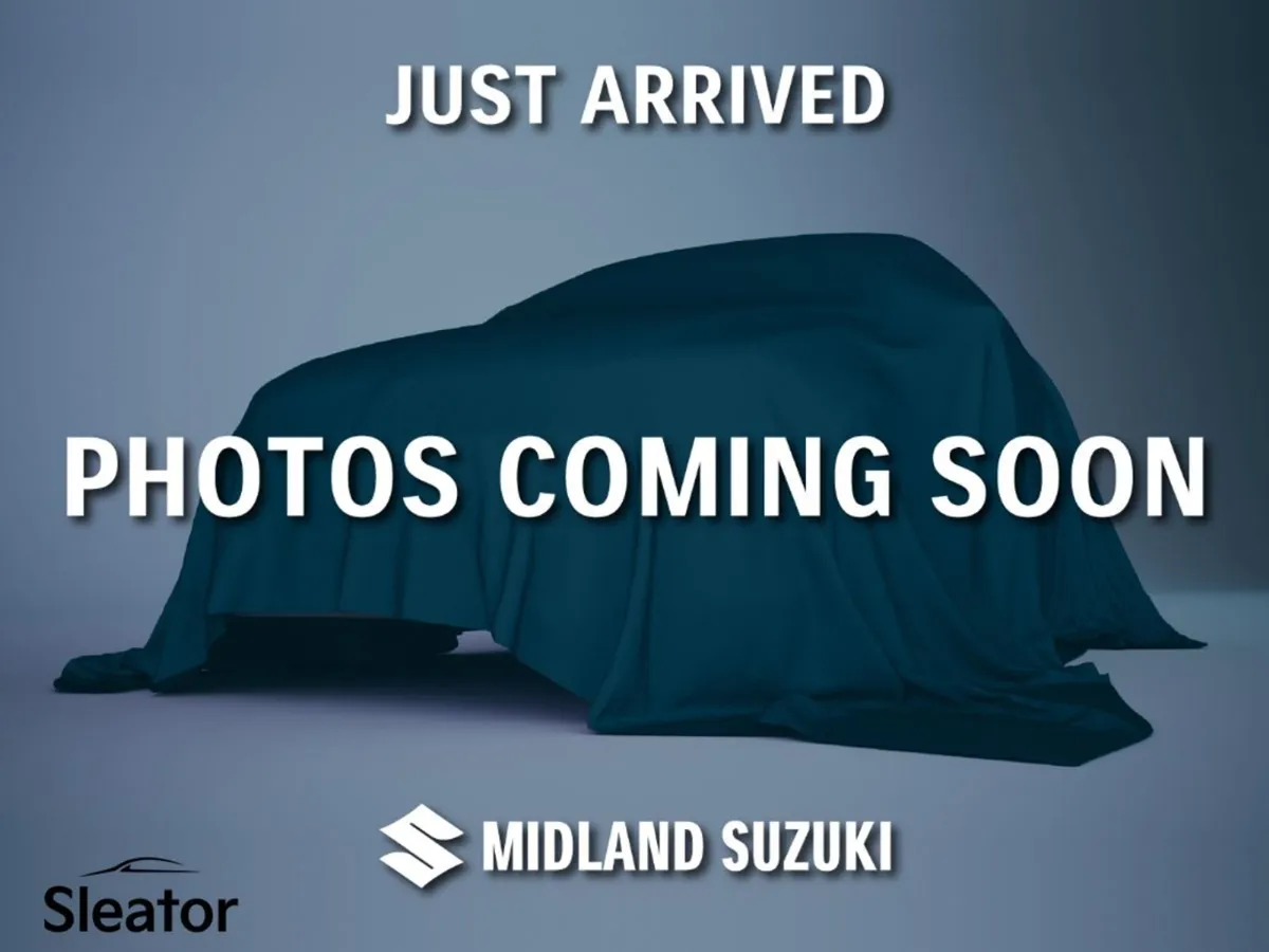 Suzuki Swift 1.2 Dualjet Hybrid Sz-l 5DR