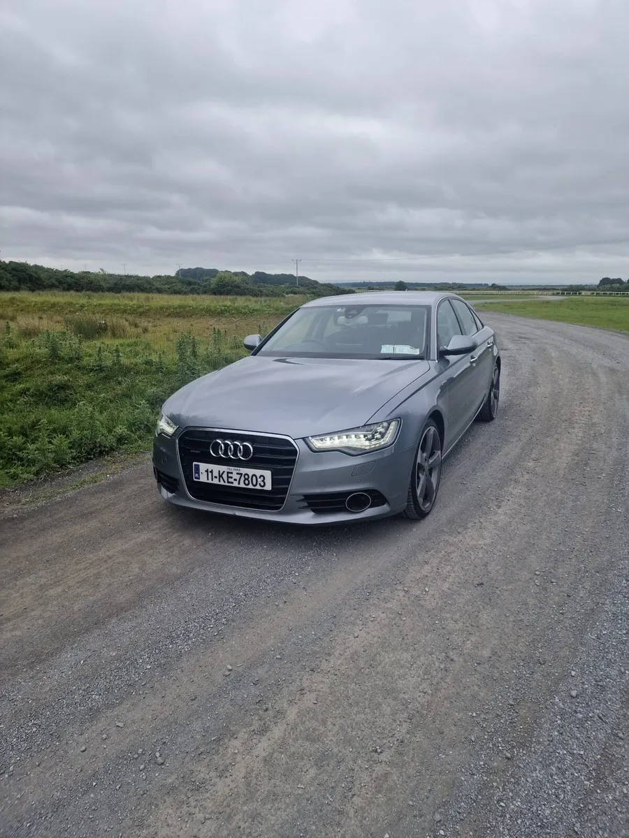 Audi A6 3.0 tdi Quattro S-Tronic - Image 1