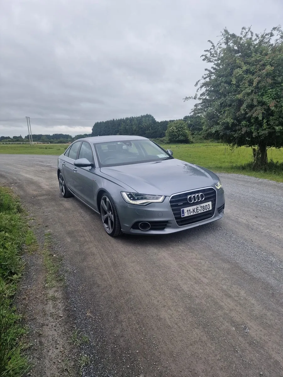 Audi A6 3.0 tdi Quattro S-Tronic - Image 3