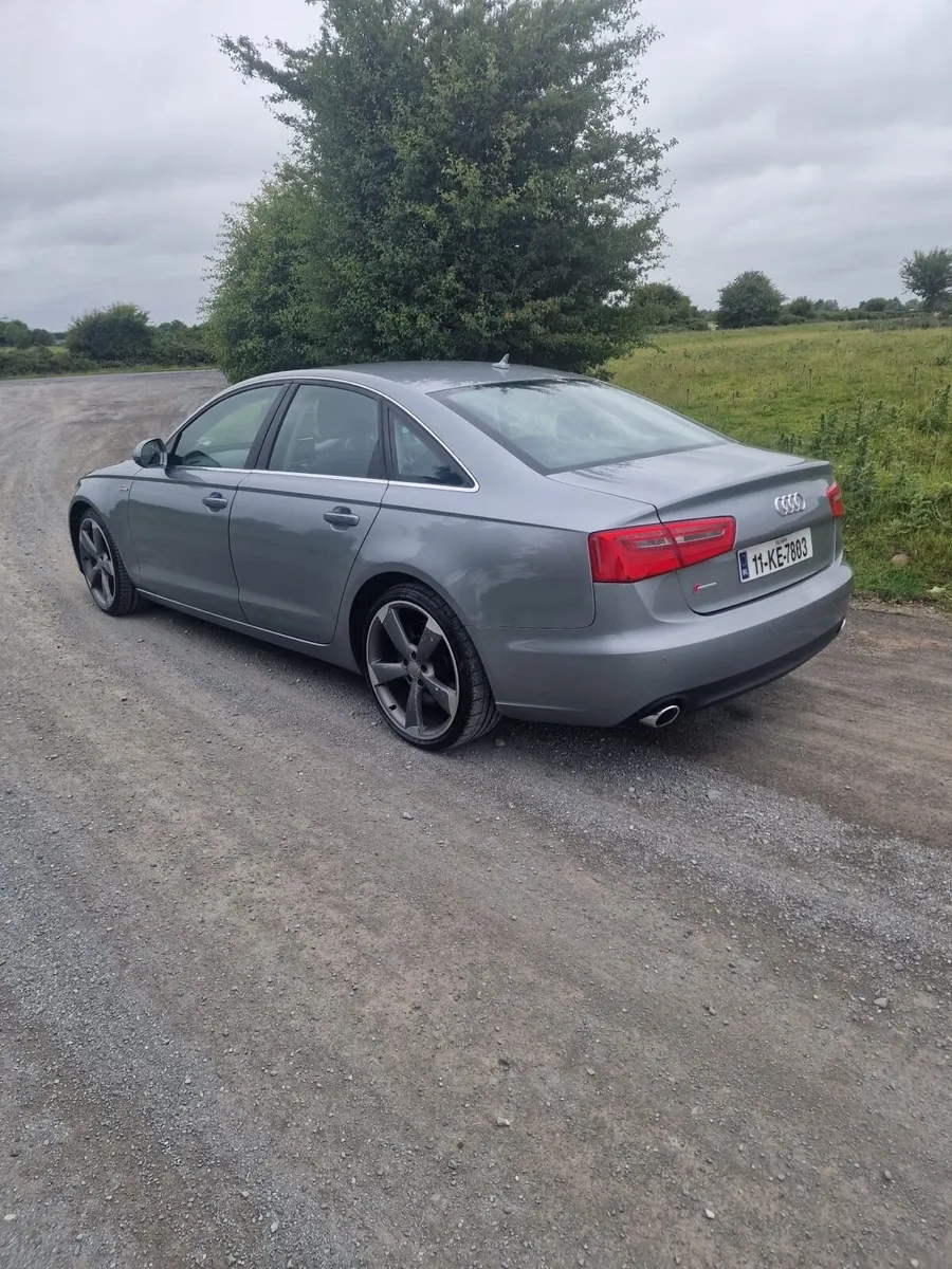 Audi A6 3.0 tdi Quattro S-Tronic - Image 4