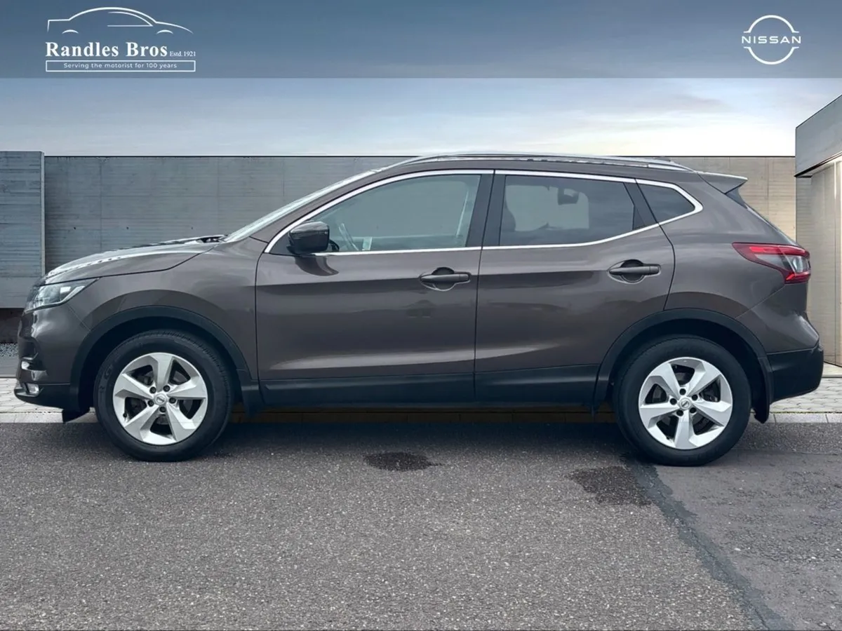 Nissan QASHQAI 1.3 PET SV - Image 3