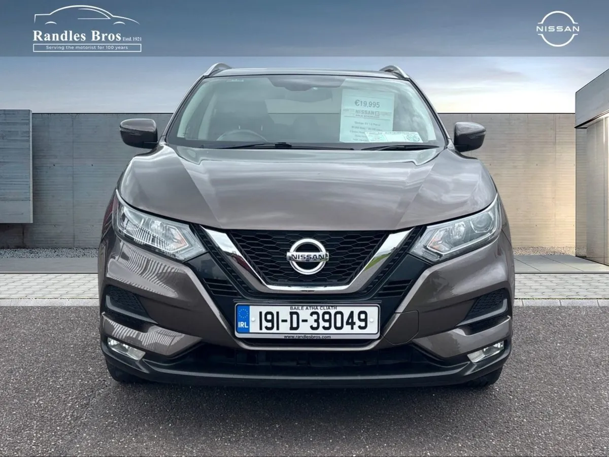 Nissan QASHQAI 1.3 PET SV - Image 4
