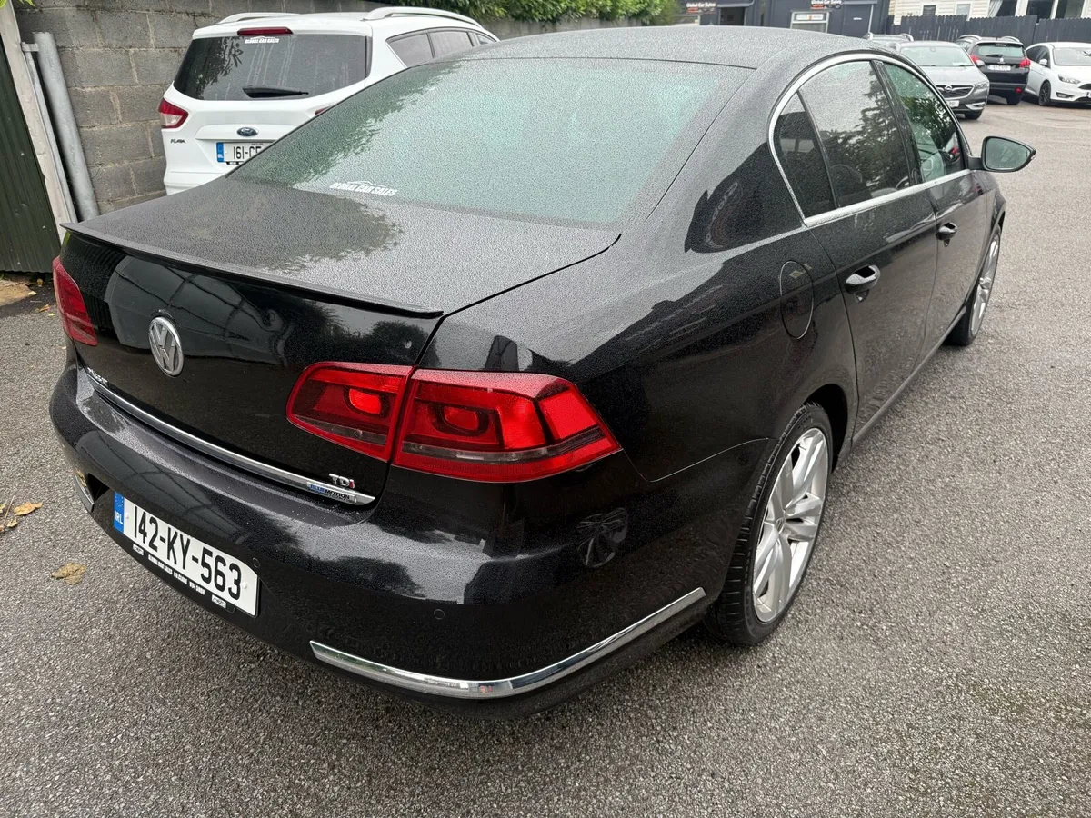 2014 VOLKSWAGEN PASSAT RLINE LOW KMS - Image 3