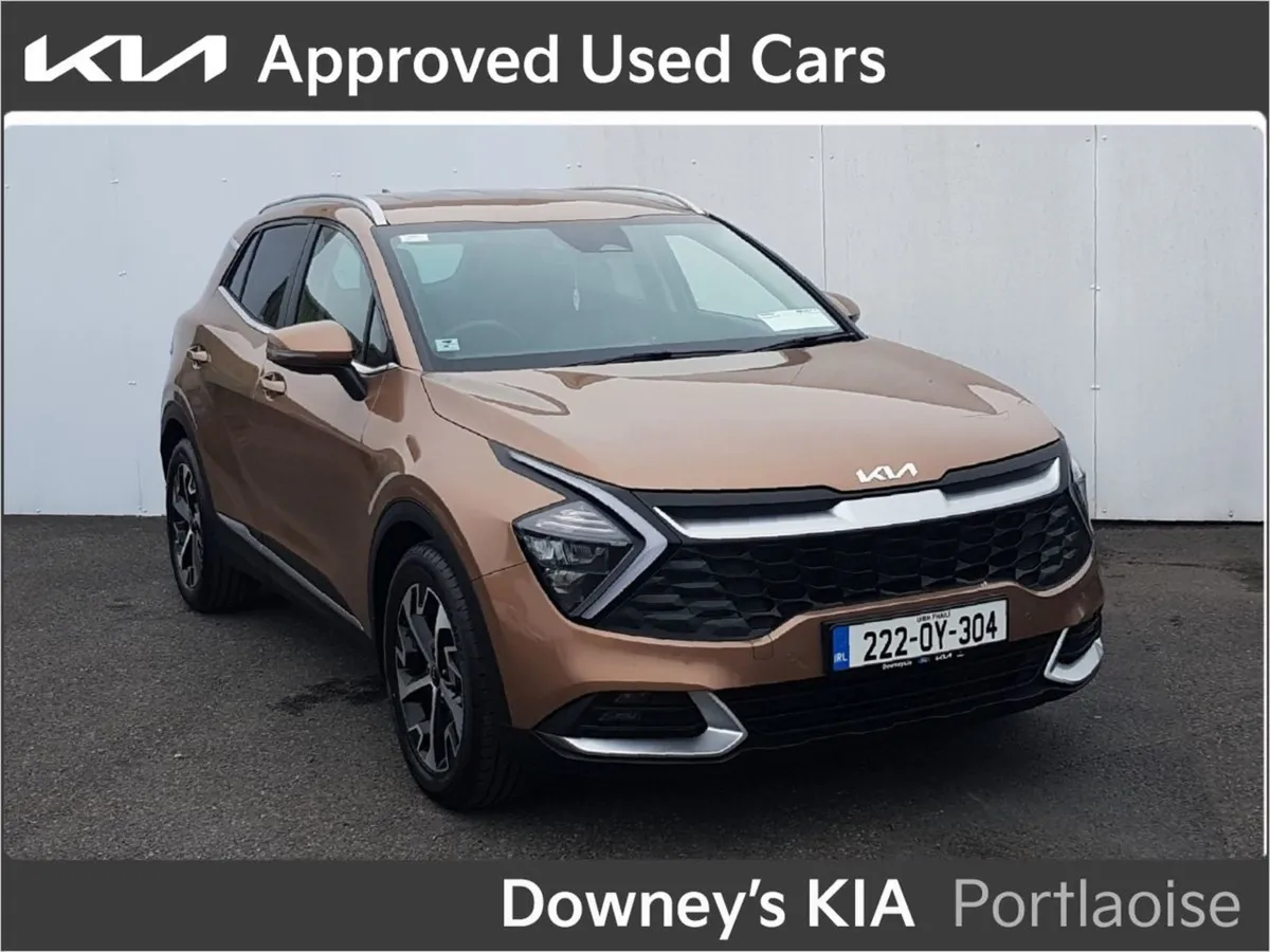 Kia Sportage K3 1.6 Dsl. - Image 1