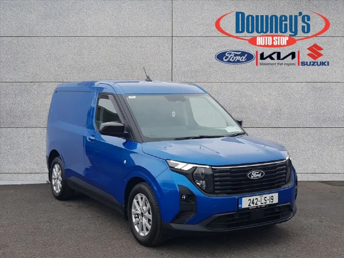Ford TRANSIT COURIER Limited 1.5 TD - Image 1